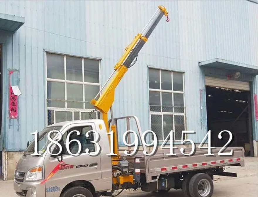 丰都县车载吊机包安装全地形履带吊丰都县车载液压升降机液压起重机搬运车载吊机液压起重机